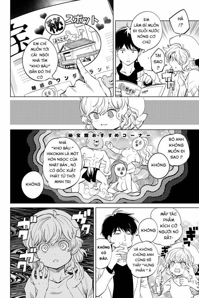 Kyokou Suiri Chương 14 Ảnh 16