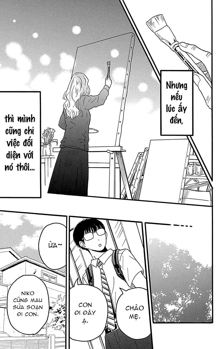 Machida-Kun No Sekai Chương 18 Ảnh 3