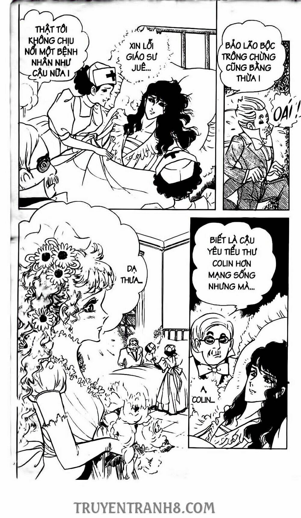 The Count S Daughter Chương 82 Ảnh 10