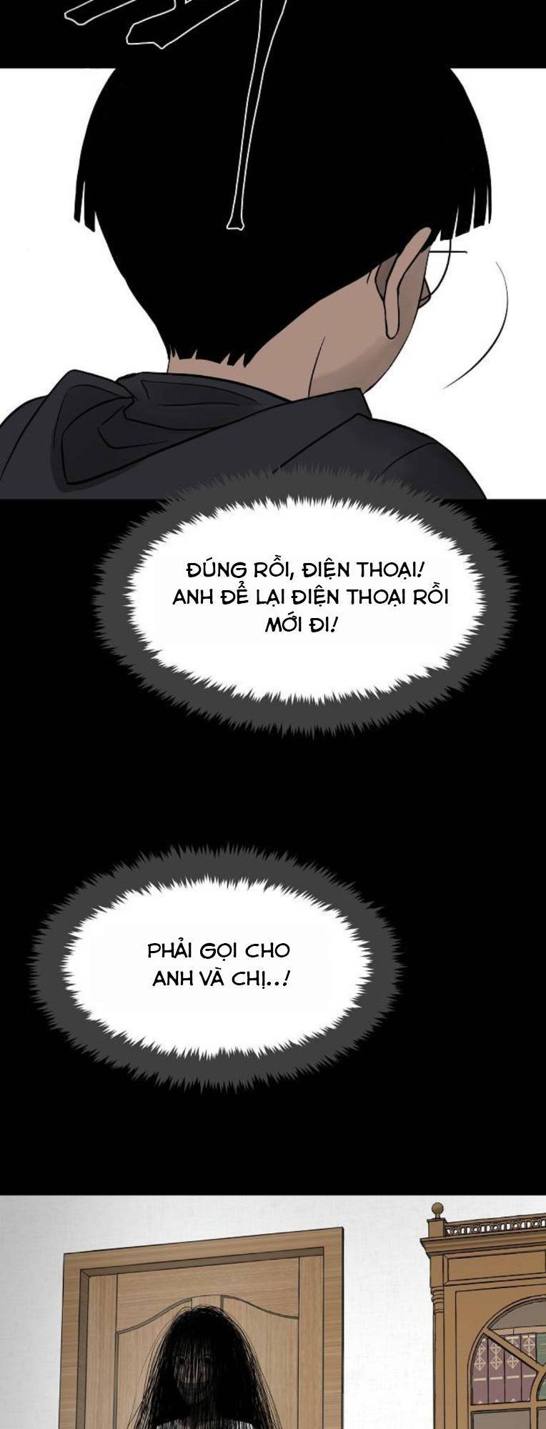 Ngôi Nhà Hoán Đổi Chương 5 Ảnh 75