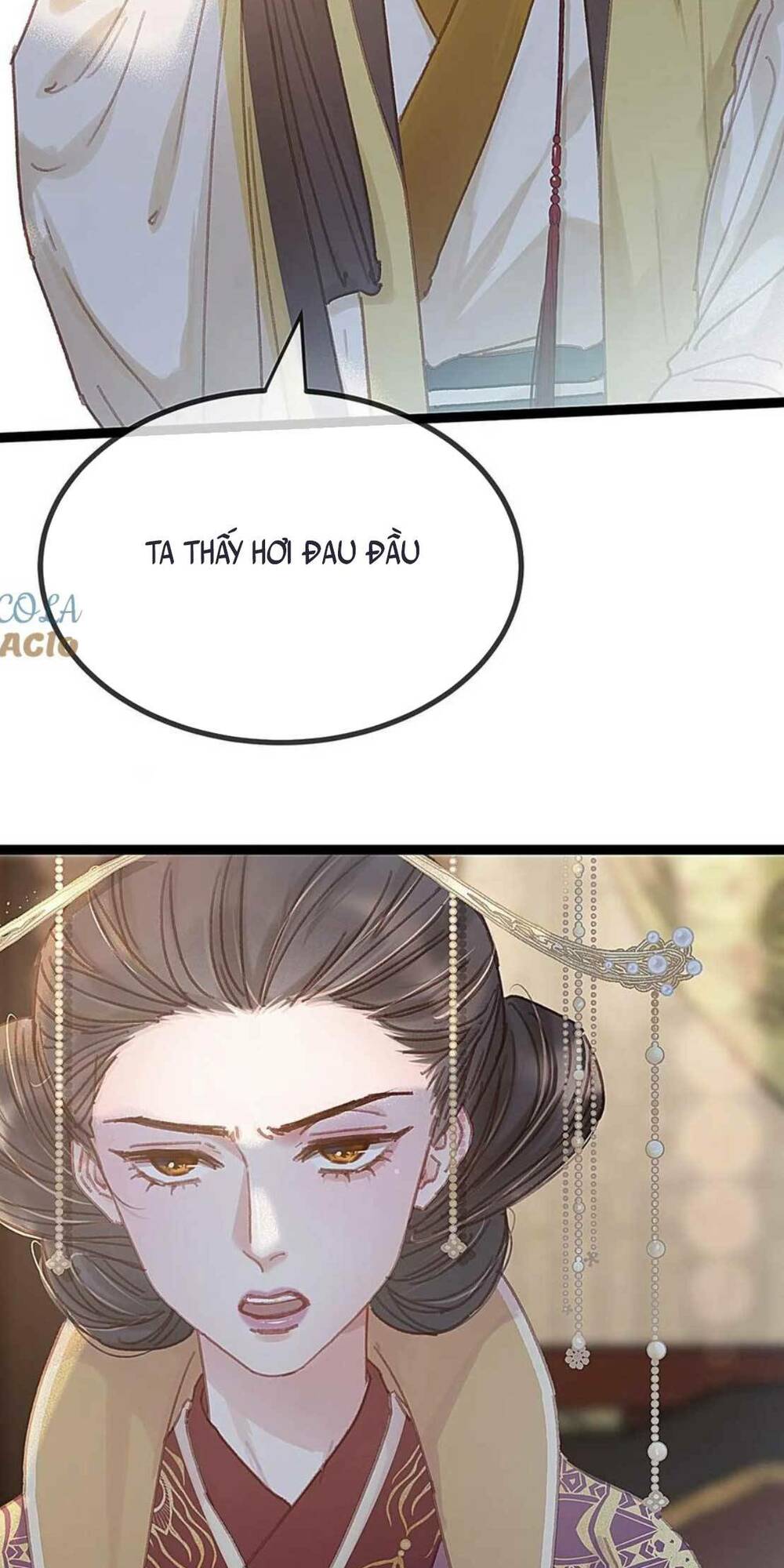 Quý Phi Lúc Nào Cũng Muốn Được Lười Biếng Chương 100 Ảnh 18