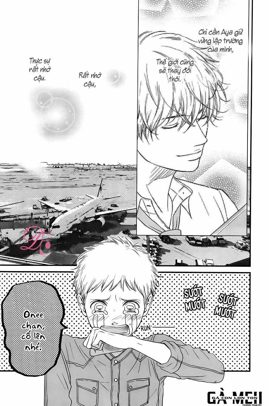 Kuchibiru Ni Kimi No Iro Chương 7 Ảnh 42