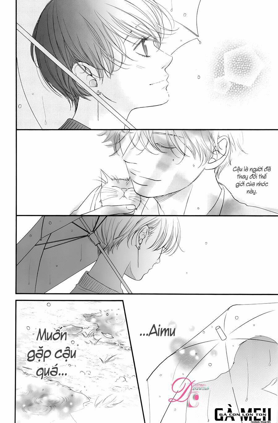 Kuchibiru Ni Kimi No Iro Chương 7 Ảnh 55