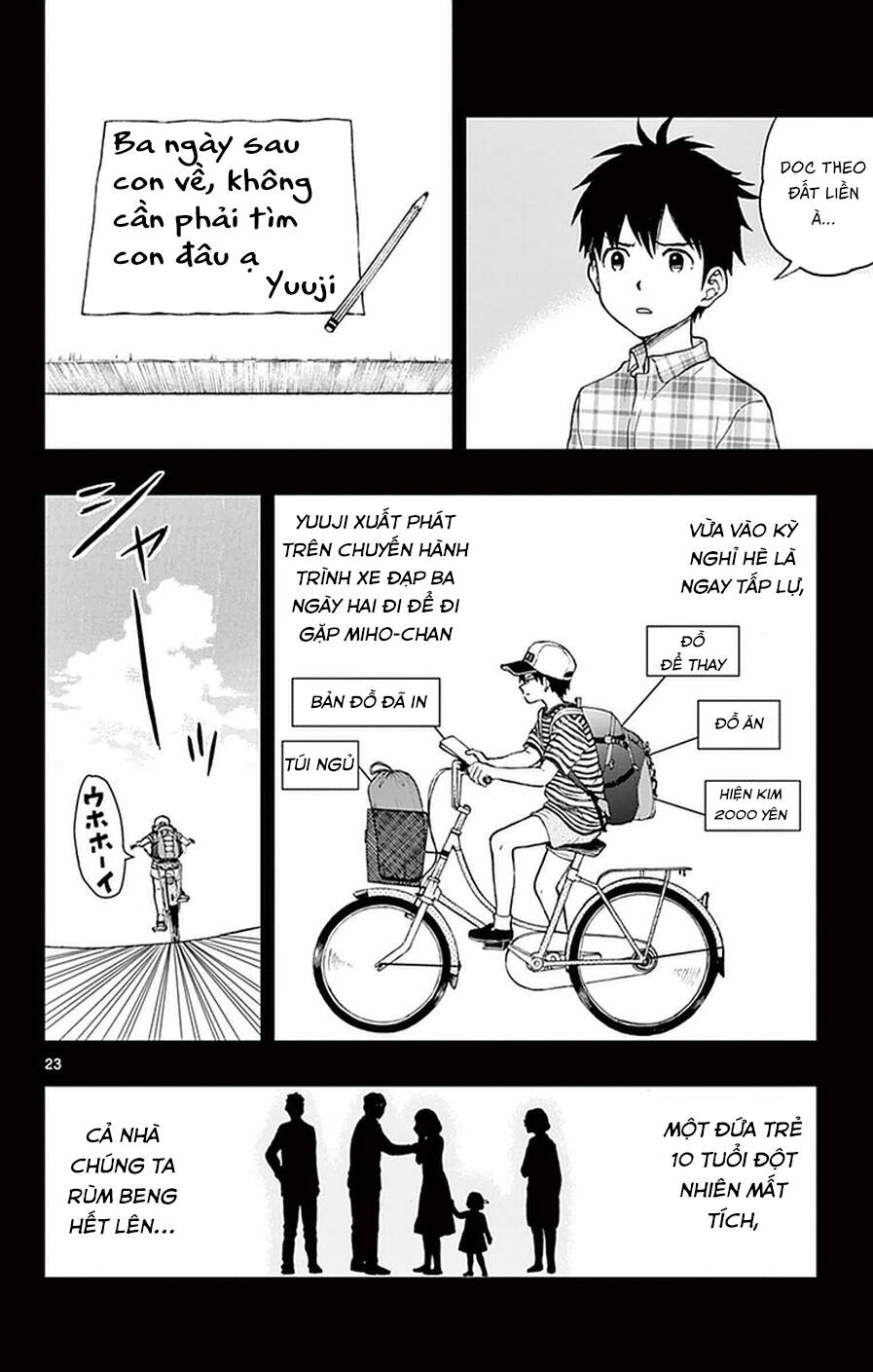 Yugami-Kun Ni Wa Tomodachi Ga Inai Manga Chương 52 Ảnh 30