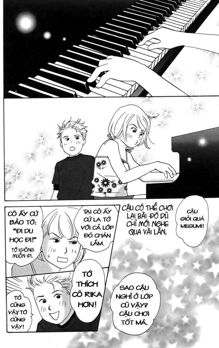 Nodame Cantabile Chương 23.5 Ảnh 30