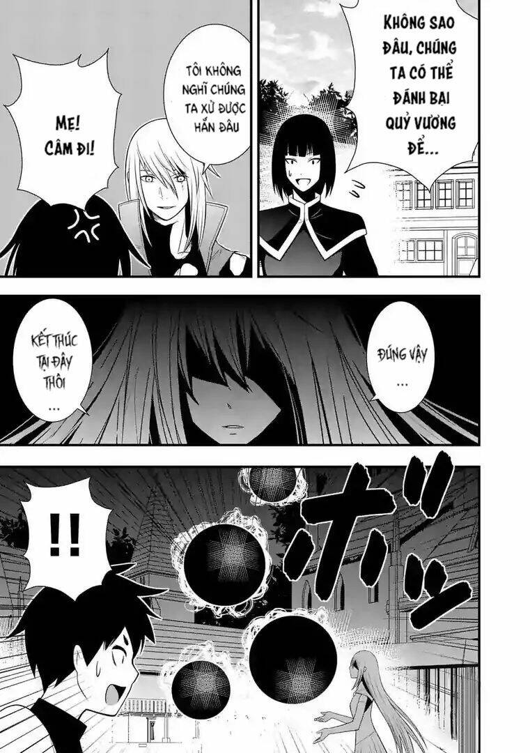 Ore-Tachi No Party Wa Machigatteiru Chương 11 Ảnh 10