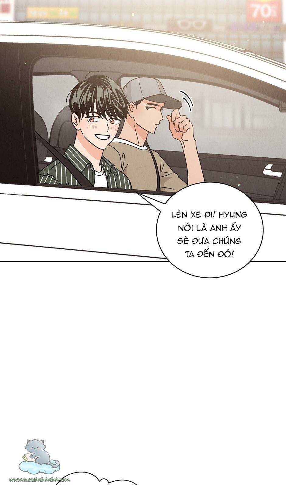 Chào Nhé, Không Làm Thông Gia Nữa Đâu! Chương 53 Ảnh 12