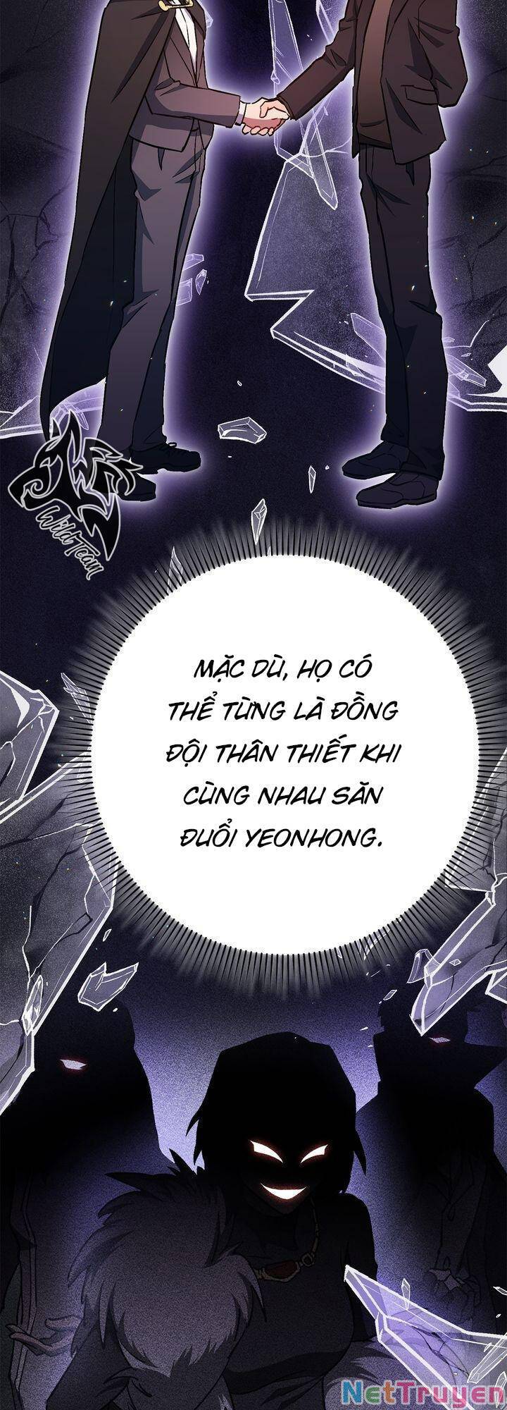Sự Sống Sót Của Kẻ Chiêu Hồn Chương 35 Ảnh 36