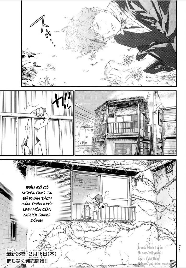Noragami Chương 104 Ảnh 6