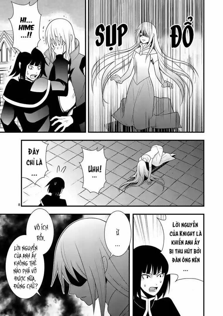 Ore-Tachi No Party Wa Machigatteiru Chương 11 Ảnh 9