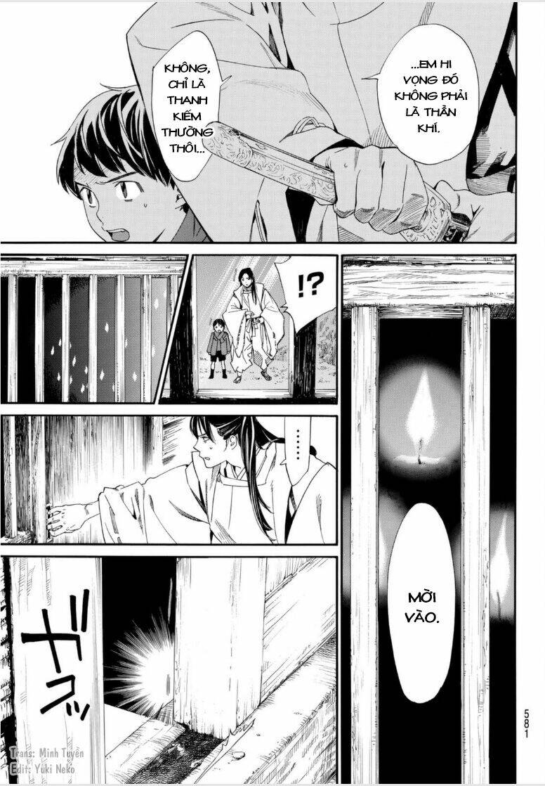 Noragami Chương 97.2 Ảnh 7
