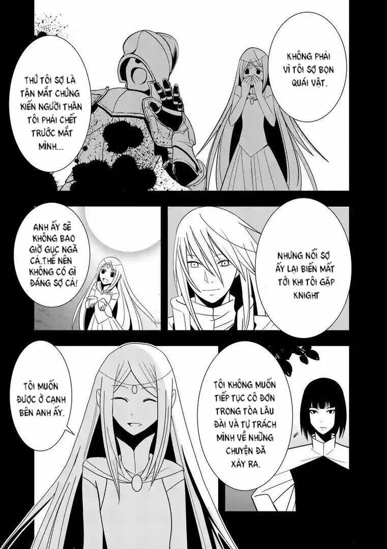 Ore-Tachi No Party Wa Machigatteiru Chương 8 Ảnh 16