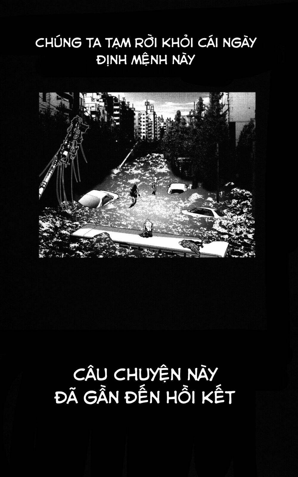 Imawa No Kuni No Alice Chương 50 Ảnh 8