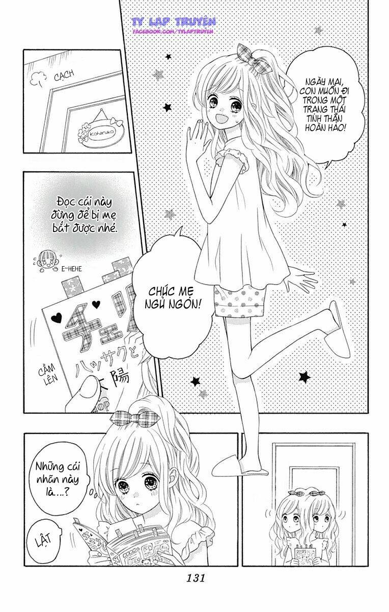 Hatsukoi To Taiyou Chương 11 Ảnh 9