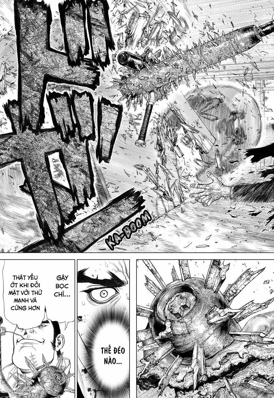 Sun-Ken Rock Chương 151 Ảnh 13