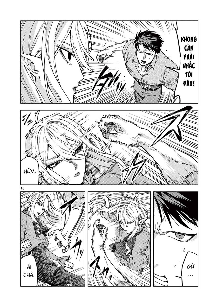 Raul To Kyuuketsuki Chương 7 Ảnh 11