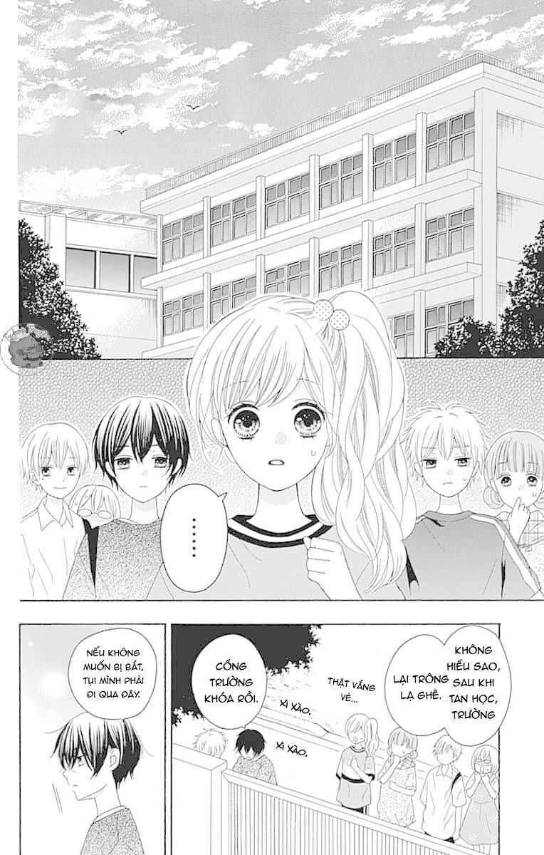 Hatsukoi To Taiyou Chương 7 Ảnh 21