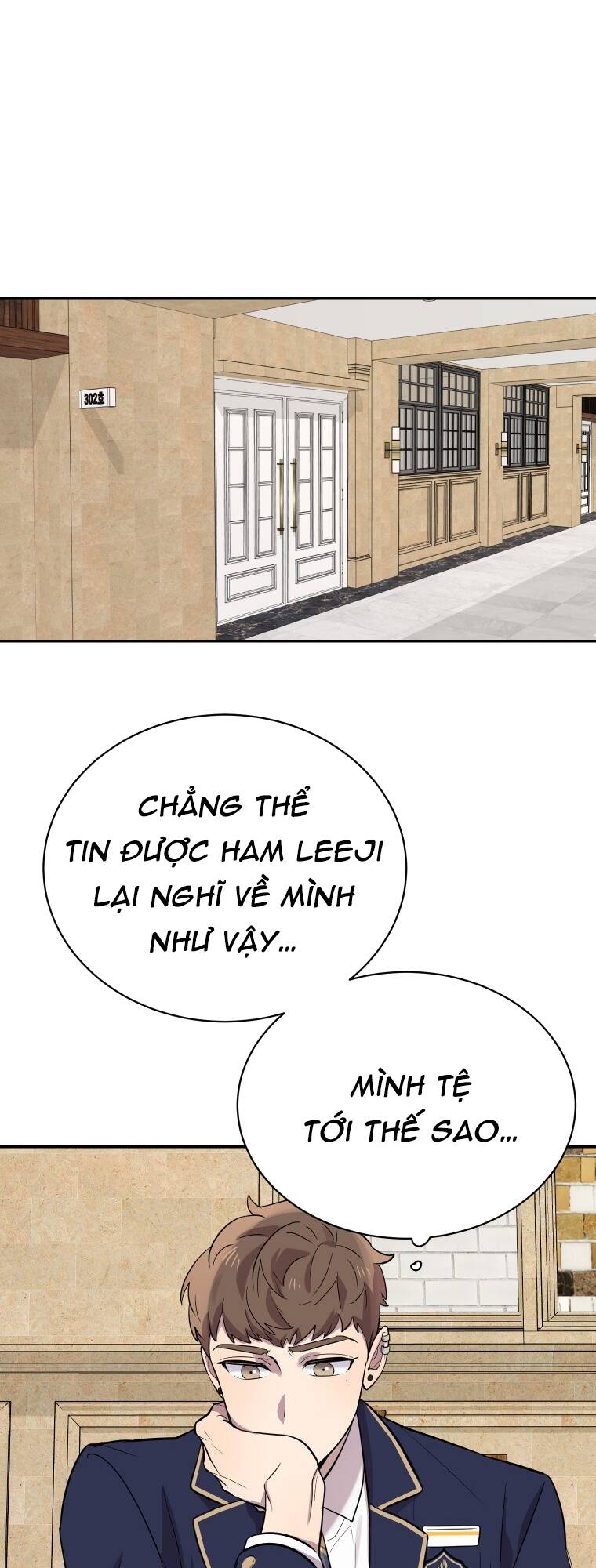 Trên Đời Này Không Có Ai Ngu Ngốc Như Thế Chương 22 Ảnh 23