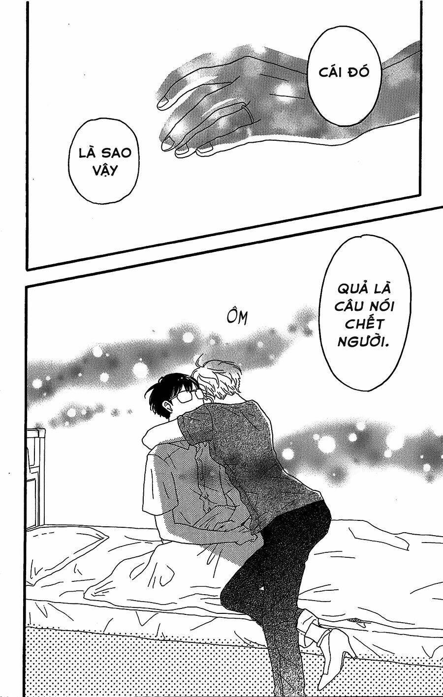 Machida-Kun No Sekai Chương 5 Ảnh 43