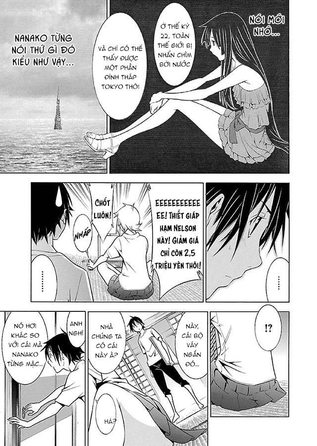 Takayukashiki Shoujo Chương 13 Ảnh 13