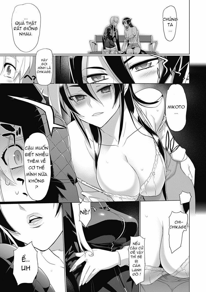 Triage X Chương 13 Ảnh 21