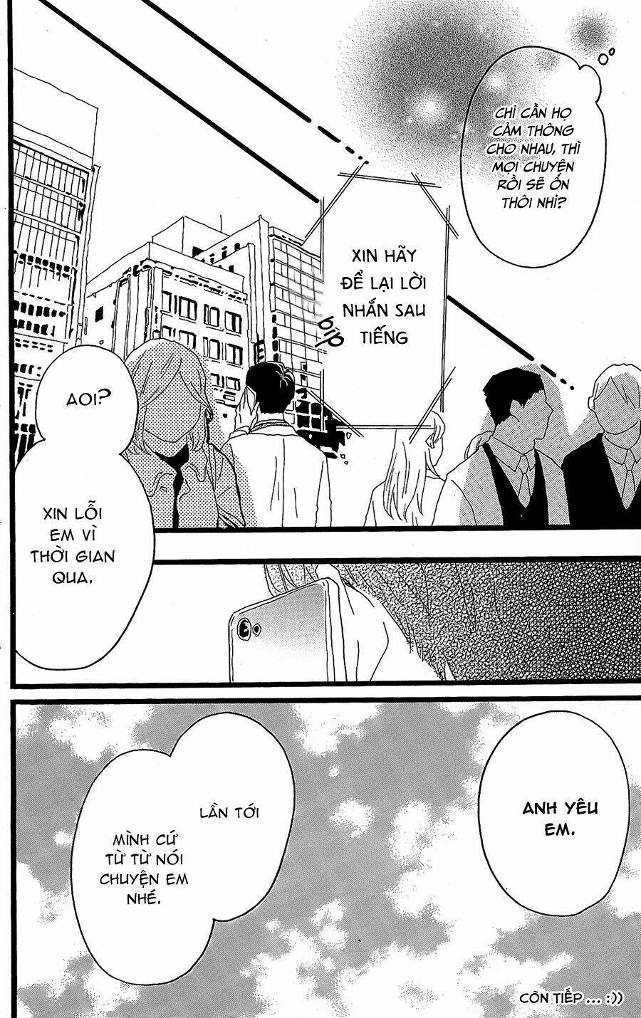 Machida-Kun No Sekai Chương 11 Ảnh 44