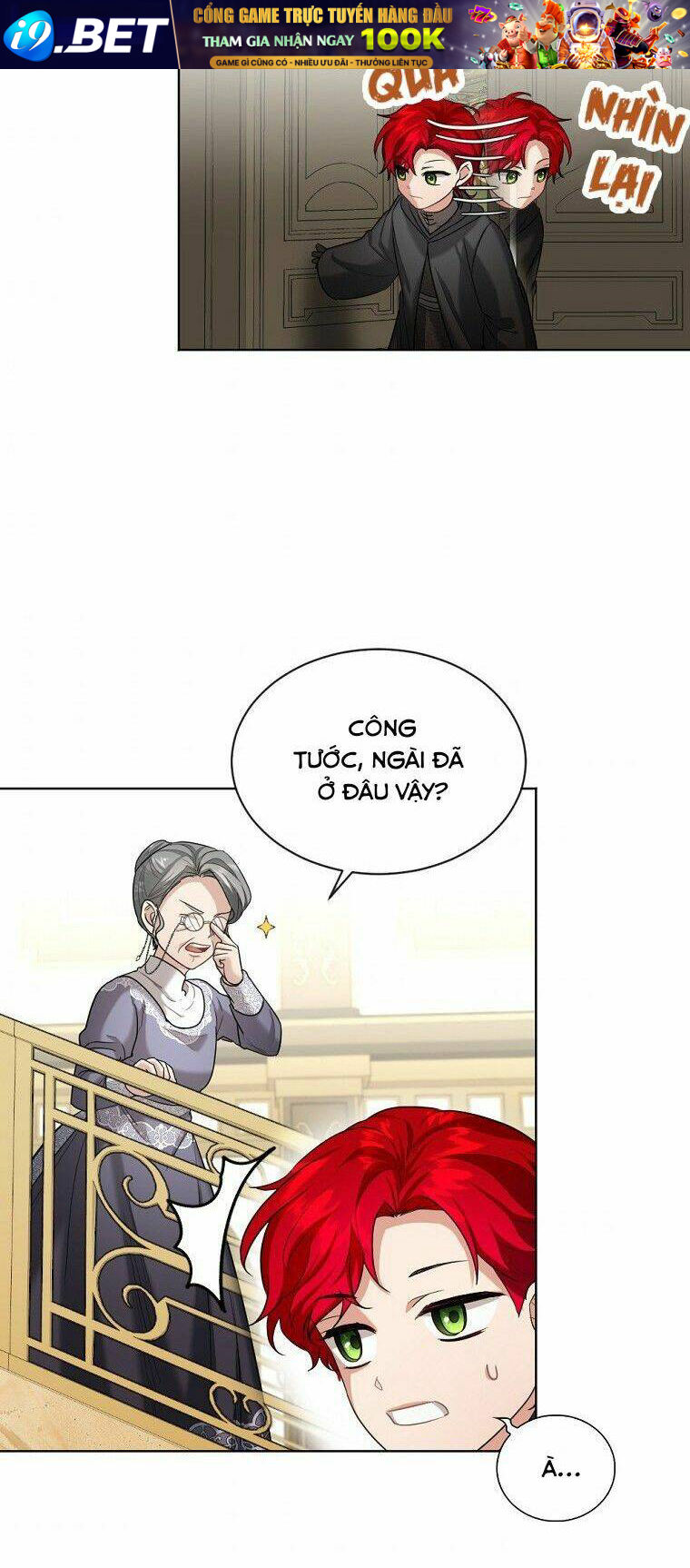 Cuộc Hôn Nhân Hợp Đồng Của Công Tước Ashleyan Chương 26 Ảnh 3