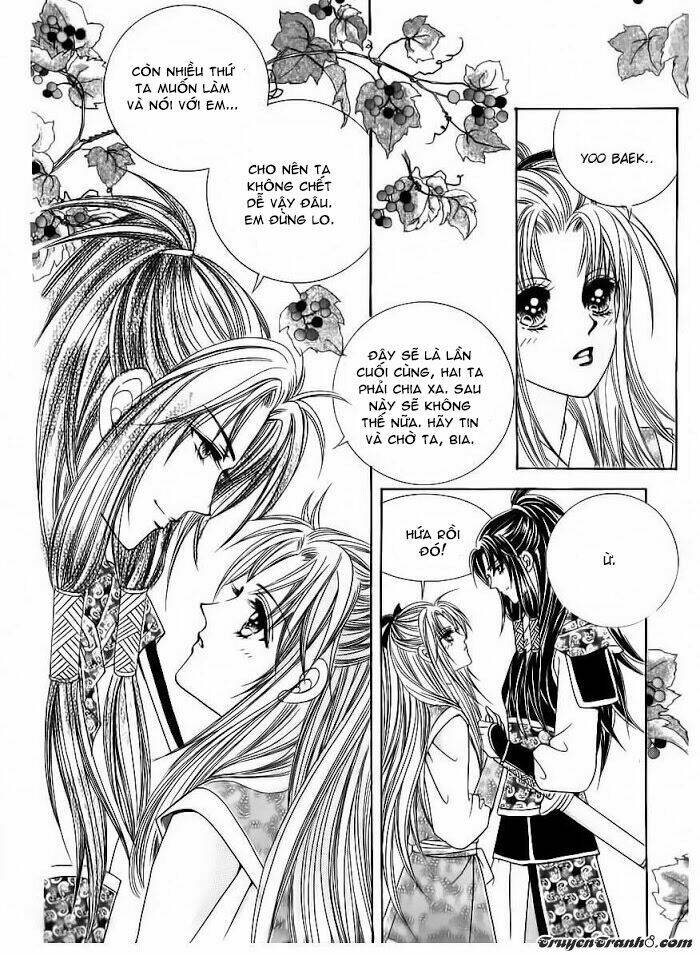 Crazy Girl Shin Bia - Nữ Hoàng Rắc Rối Chương 83 Ảnh 23
