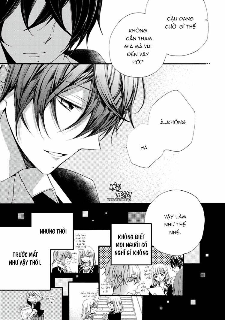 Binetsu Danshi No Oose No Mama Chương 3 Ảnh 15
