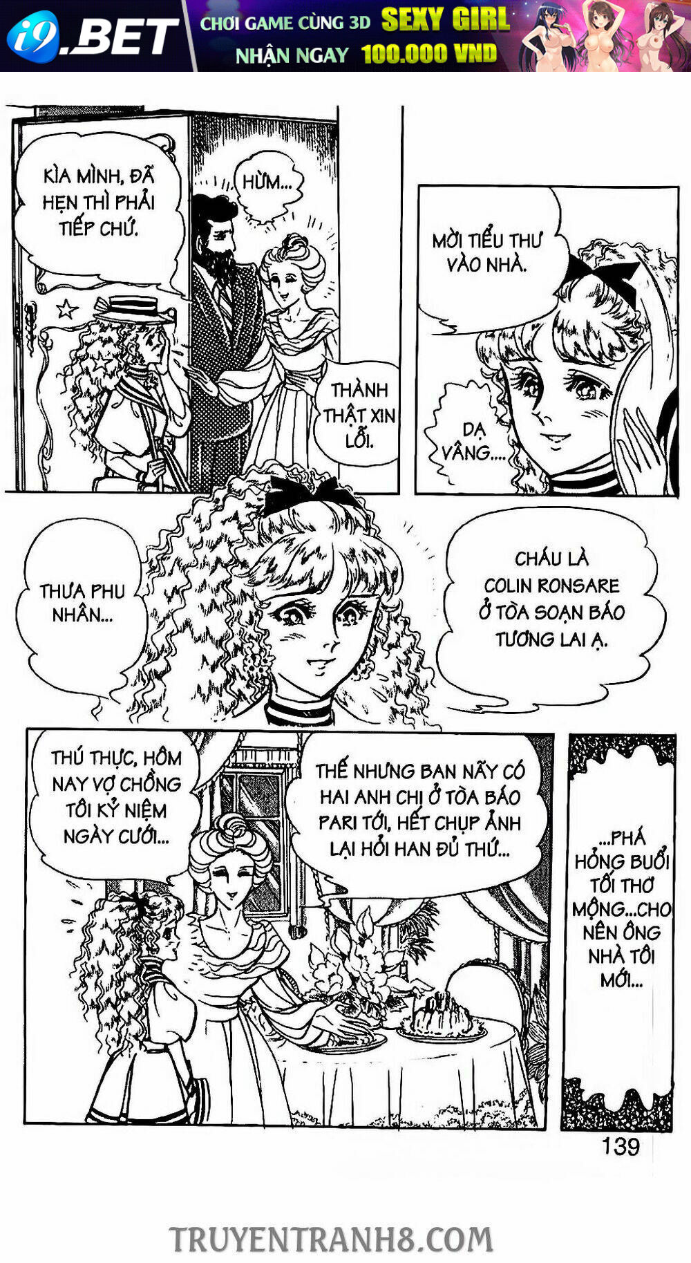 The Count S Daughter Chương 70 Ảnh 31