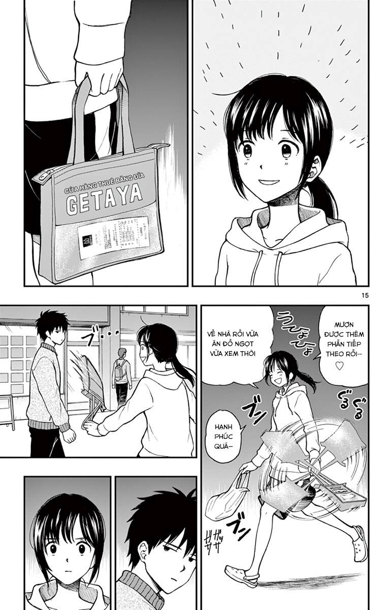 Yugami-Kun Ni Wa Tomodachi Ga Inai Manga Chương 59 Ảnh 17