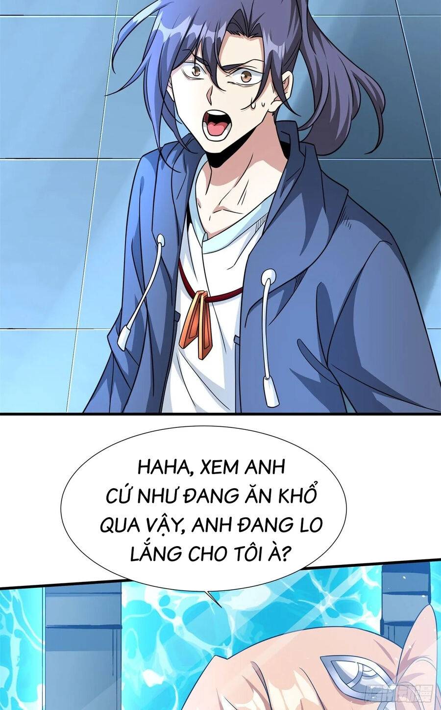 Không Có Đạo Lữ Sẽ Chết Chương 88 Ảnh 40