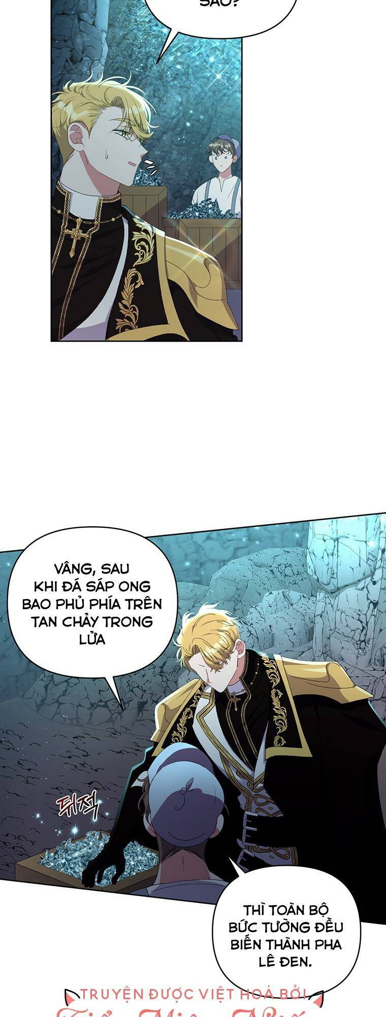 Em Phải Chịu Trách Nhiệm Với Ta Chương 12 Ảnh 9