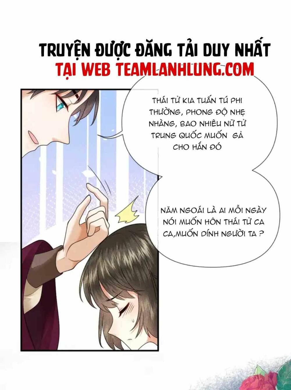 Nuôi Dưỡng Thế Tử Từ Bé : Thế Tử Ngươi Kiếm Tiền Cùng Ta Đi Chương 3 Ảnh 32