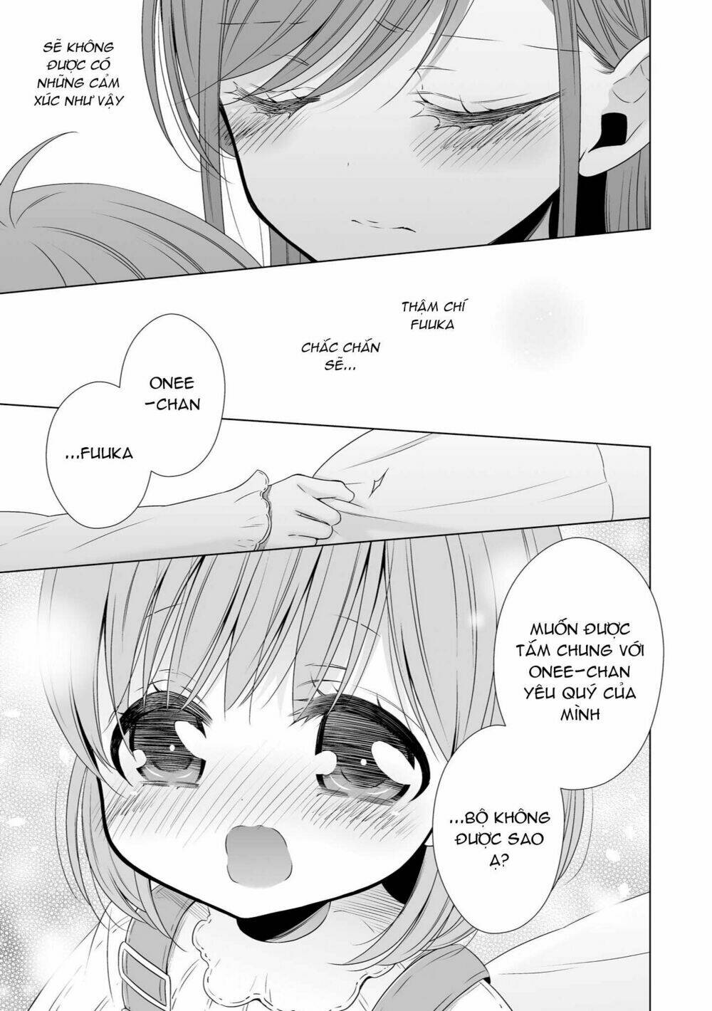 Tuyển Tập Hoàn Hảo: Onee-Loli Yuri Chương 17 Ảnh 10
