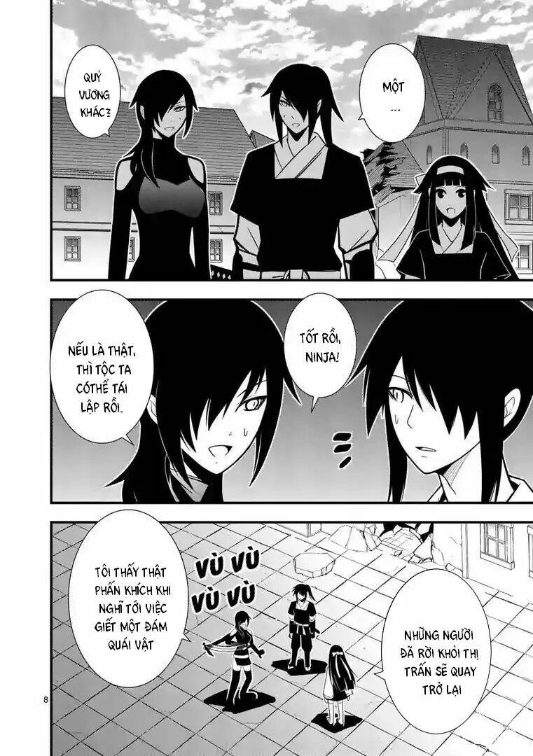 Ore-Tachi No Party Wa Machigatteiru Chương 14 Ảnh 9