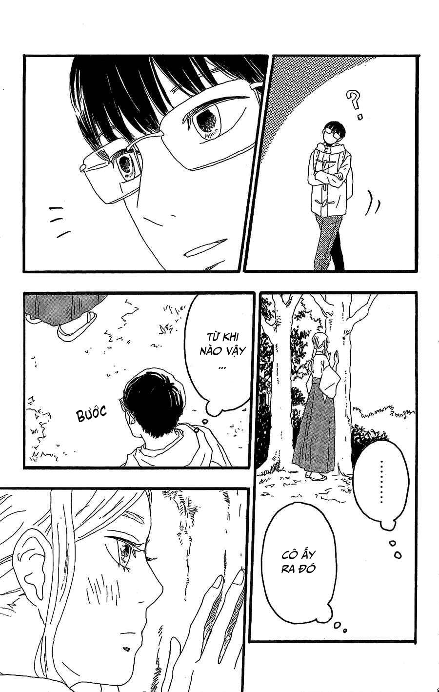 Machida-Kun No Sekai Chương 14 Ảnh 13