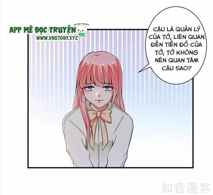Tổng Tài Đại Nhân Thật Xấu Hổ Chương 93 Ảnh 25