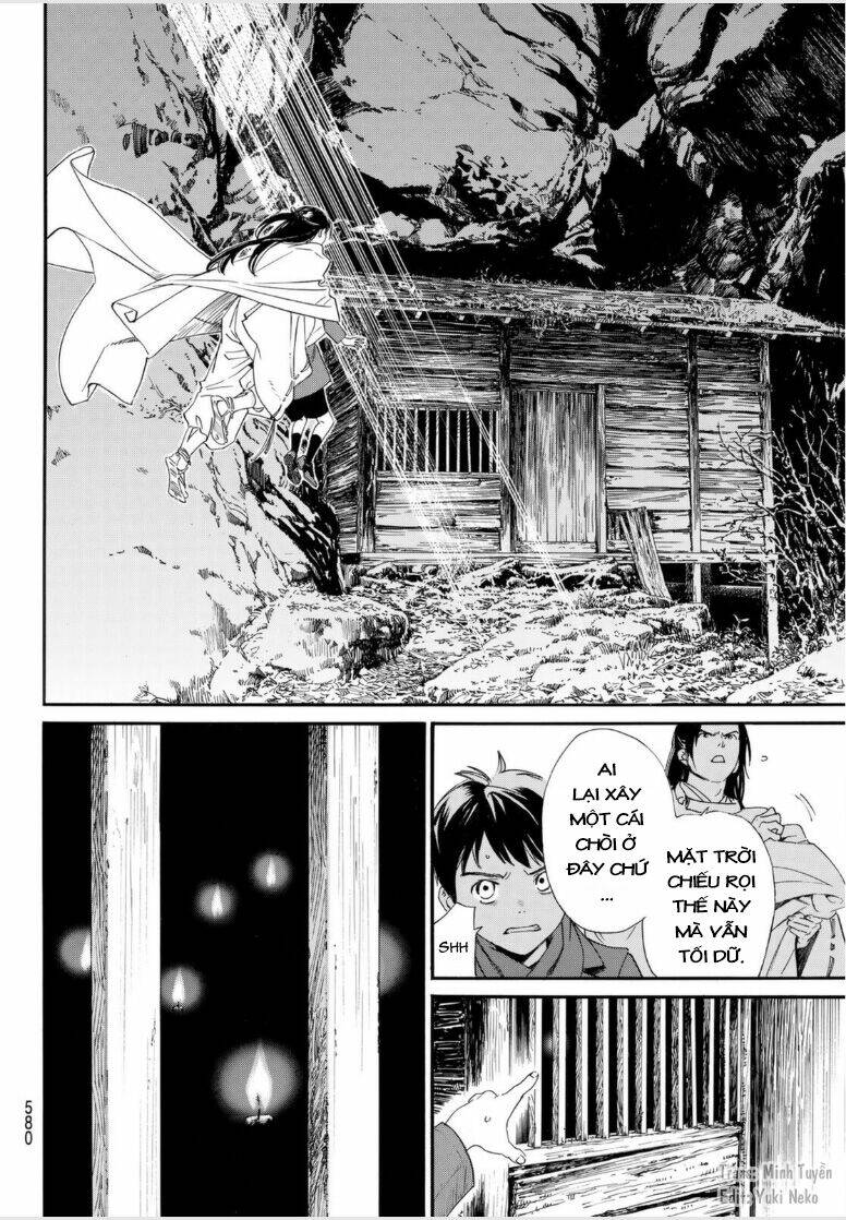 Noragami Chương 97.2 Ảnh 6
