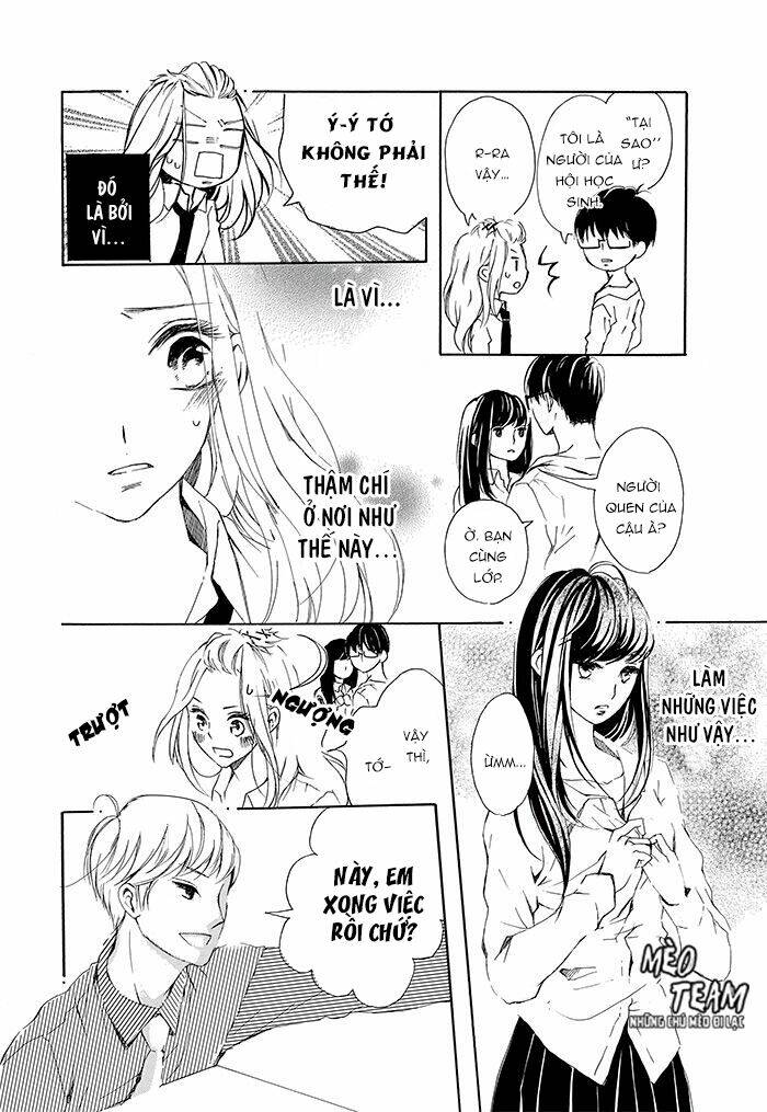 Ano Ko Ni Koisuru Yamada Ni Koishita Chương 1 Ảnh 18