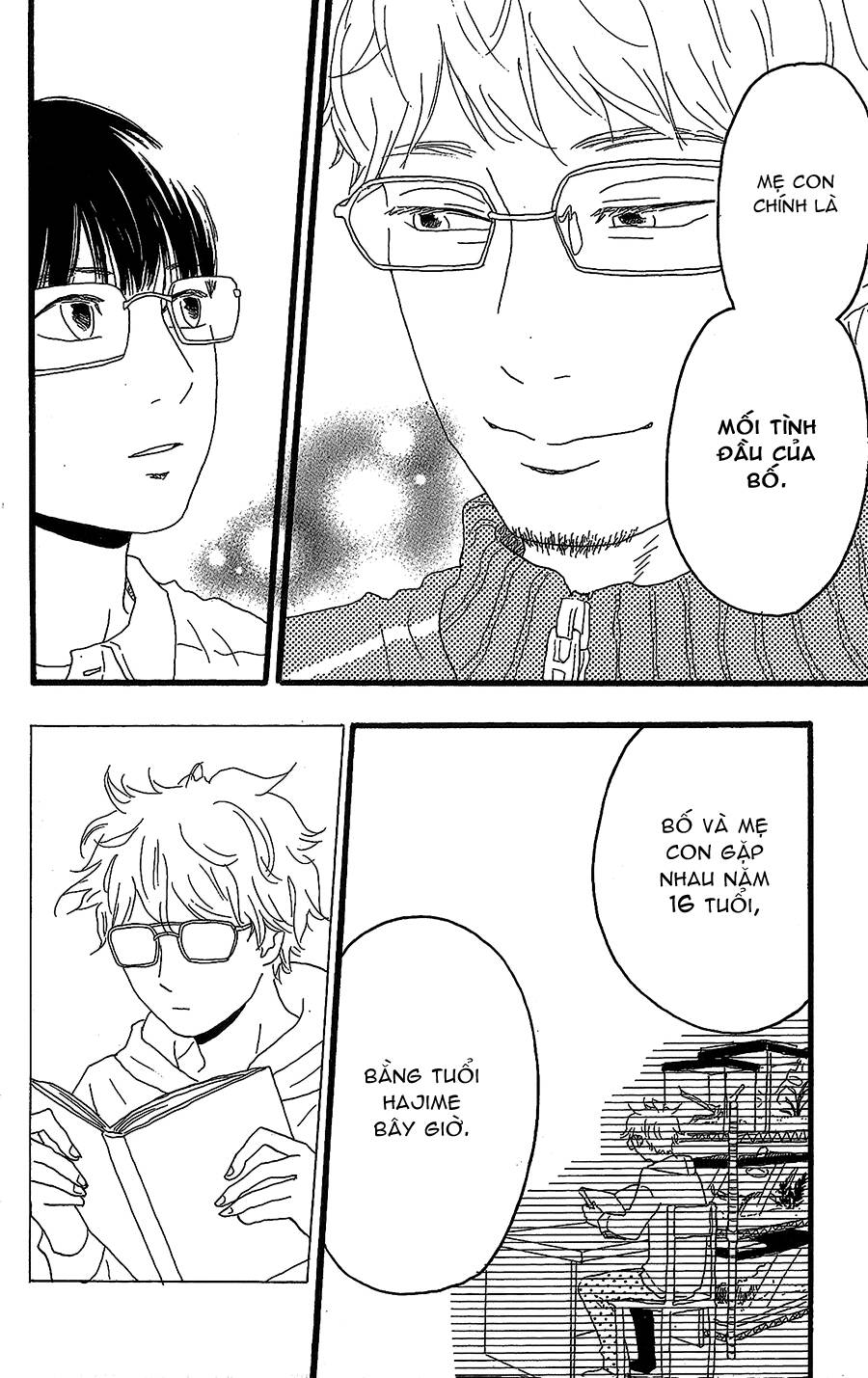 Machida-Kun No Sekai Chương 13 Ảnh 20