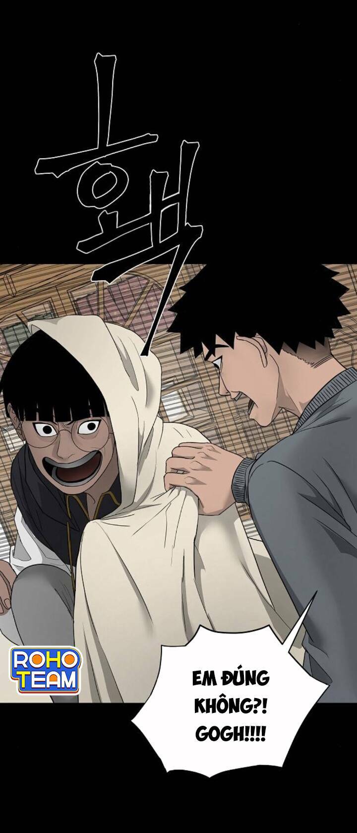 Ngôi Nhà Hoán Đổi Chương 6 Ảnh 40