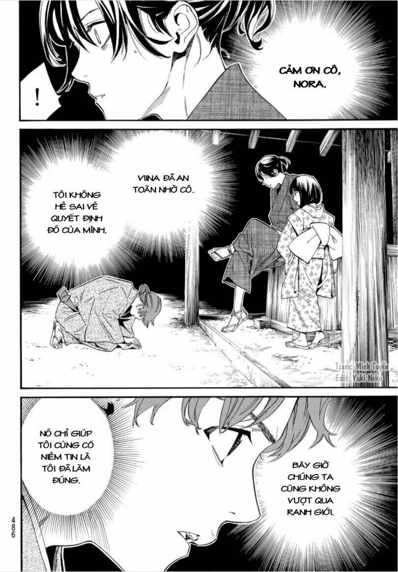 Noragami Chương 101 Ảnh 14