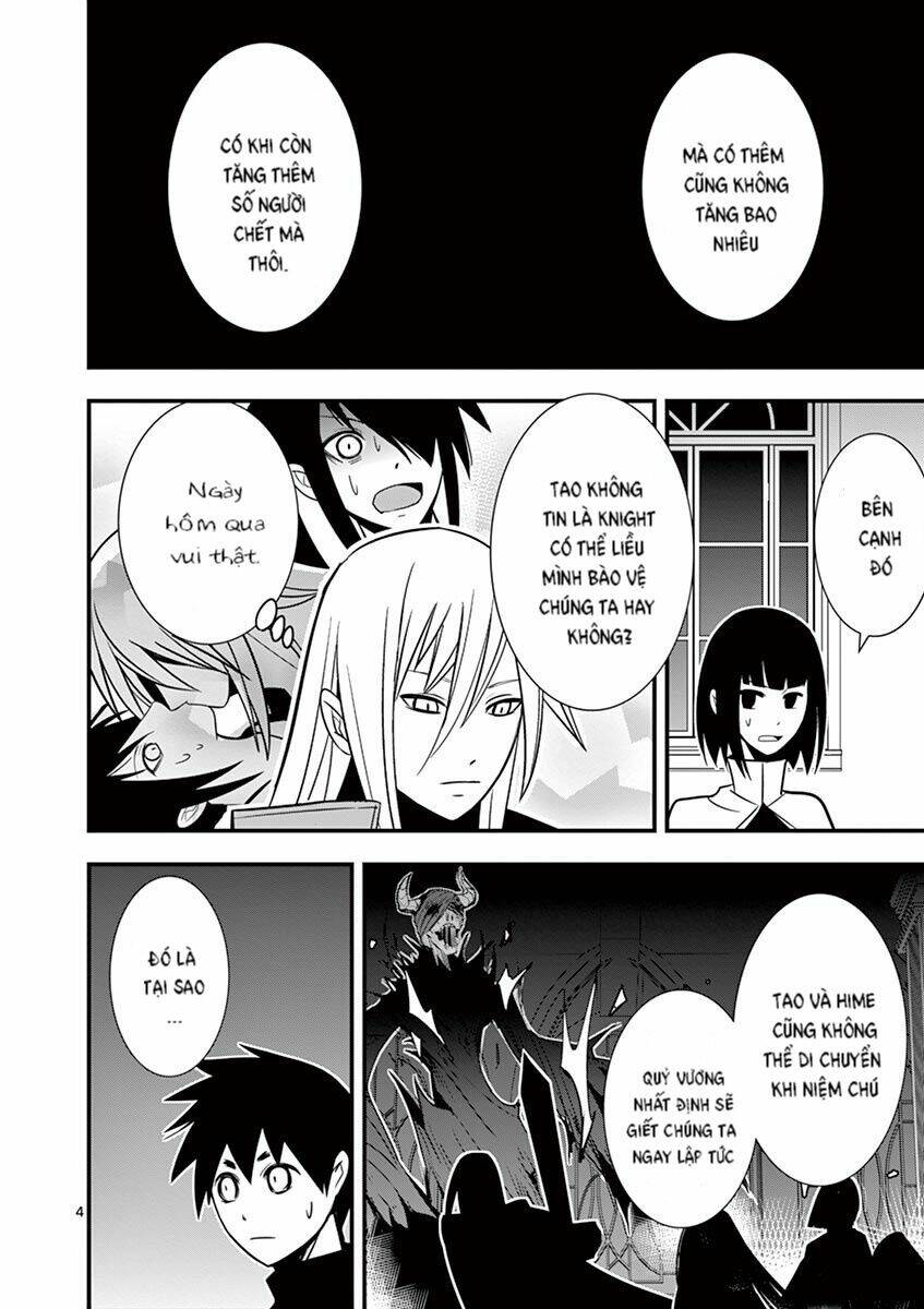 Ore-Tachi No Party Wa Machigatteiru Chương 6 Ảnh 6