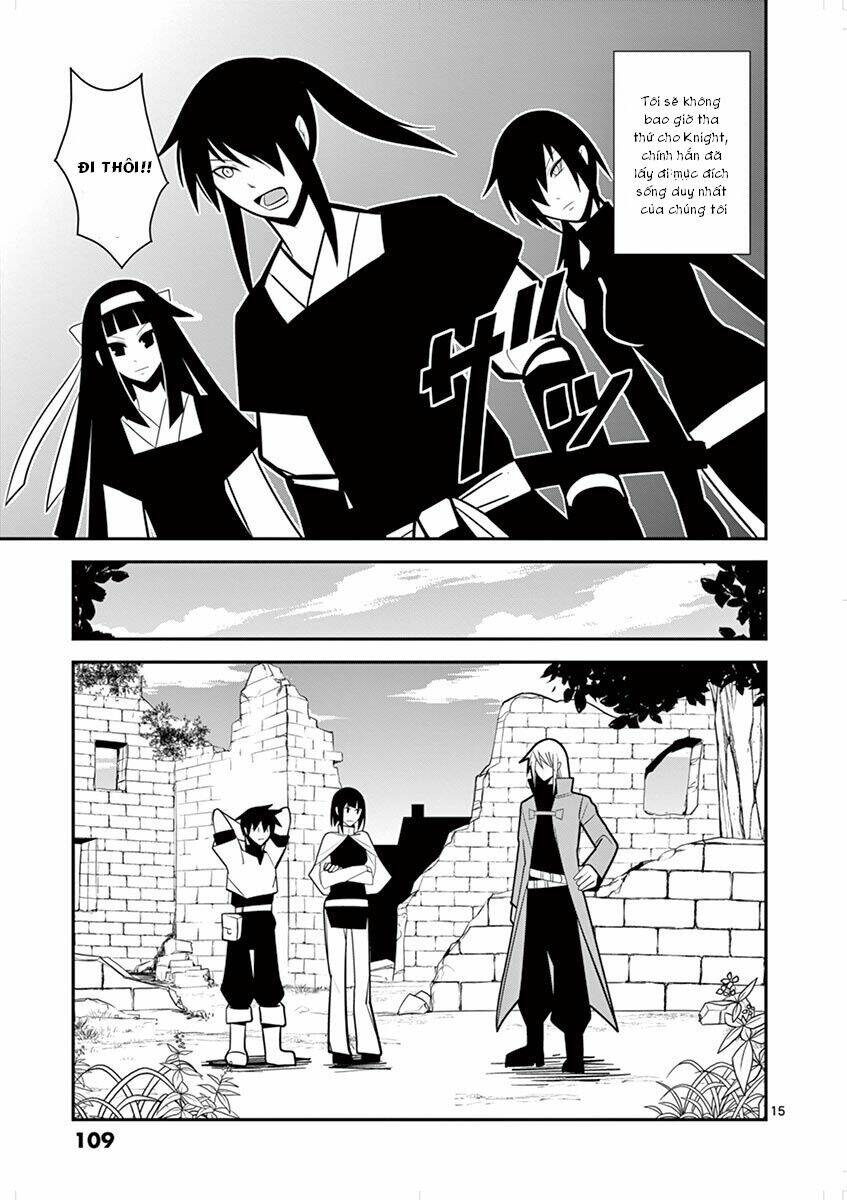 Ore-Tachi No Party Wa Machigatteiru Chương 4 Ảnh 17