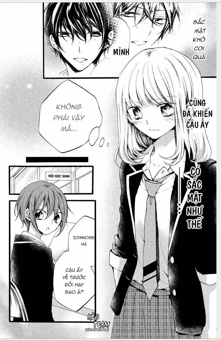 Binetsu Danshi No Oose No Mama Chương 2 Ảnh 35