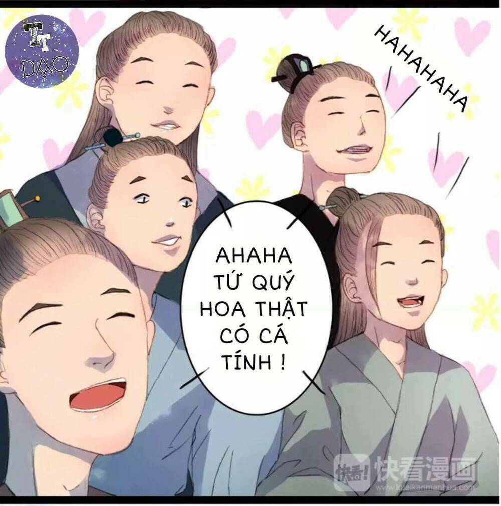 Khúc Hữu Ngộ Chương 10 Ảnh 26