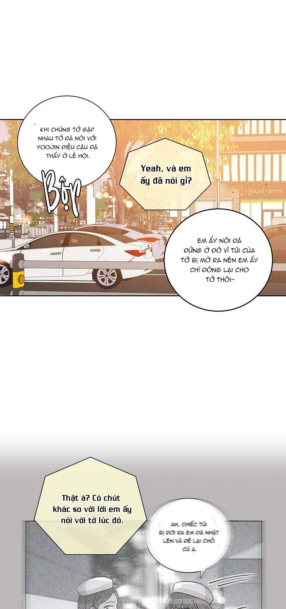 Chào Nhé, Không Làm Thông Gia Nữa Đâu! Chương 55 Ảnh 58