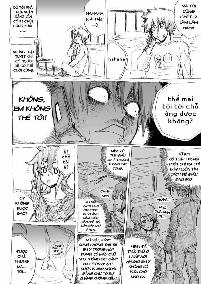 Molester Man Chương 17 Ảnh 32