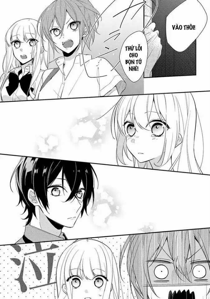 Houkago Wa Kissaten De Chương 4 Ảnh 9